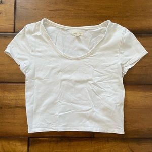 2/$10 UO Silence + Noise Baby Tee